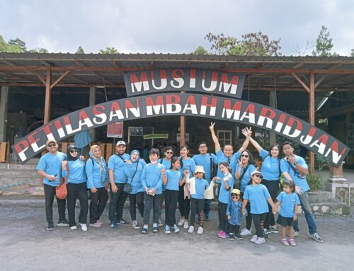 Paket Medium Jeep Wisata Merapi Jogja