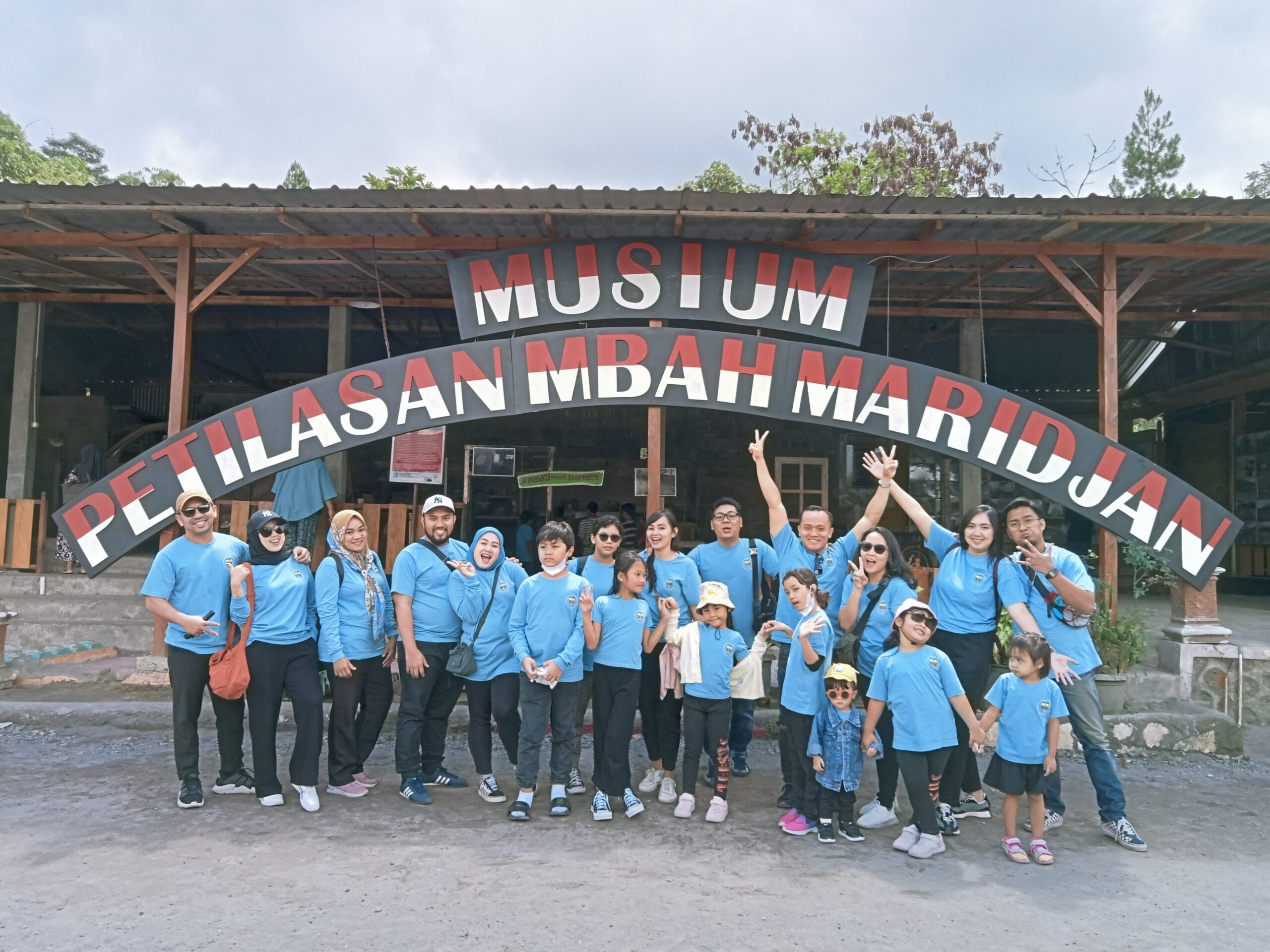 Paket Medium Jeep Wisata Merapi Jogja