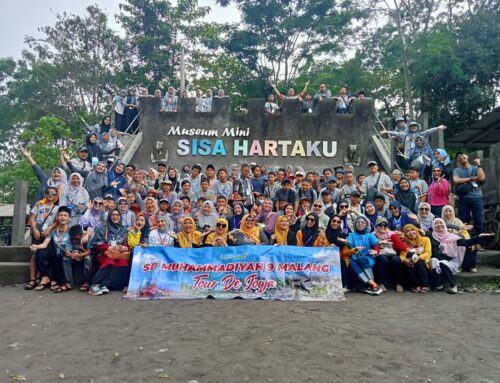 Paket Short Jeep Wisata Merapi Jogja