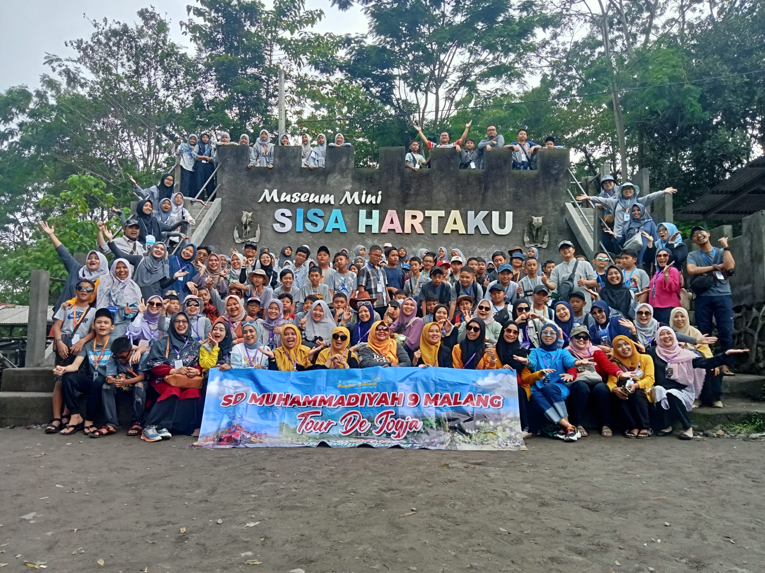 Paket Short Jeep Wisata Merapi Jogja