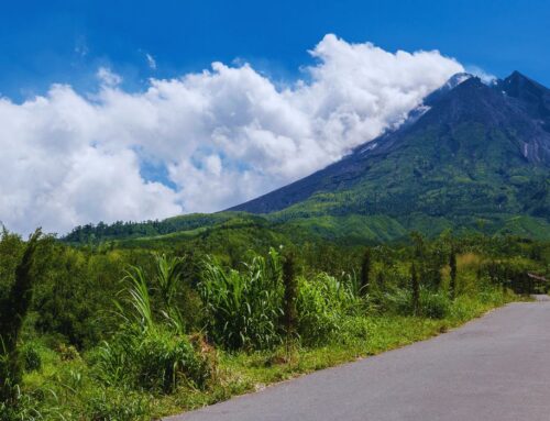 Paket Long Jeep Wisata Merapi Jogja